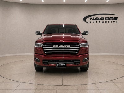 2025 RAM 1500 Laramie Crew Cab 4x2 5'7' Box