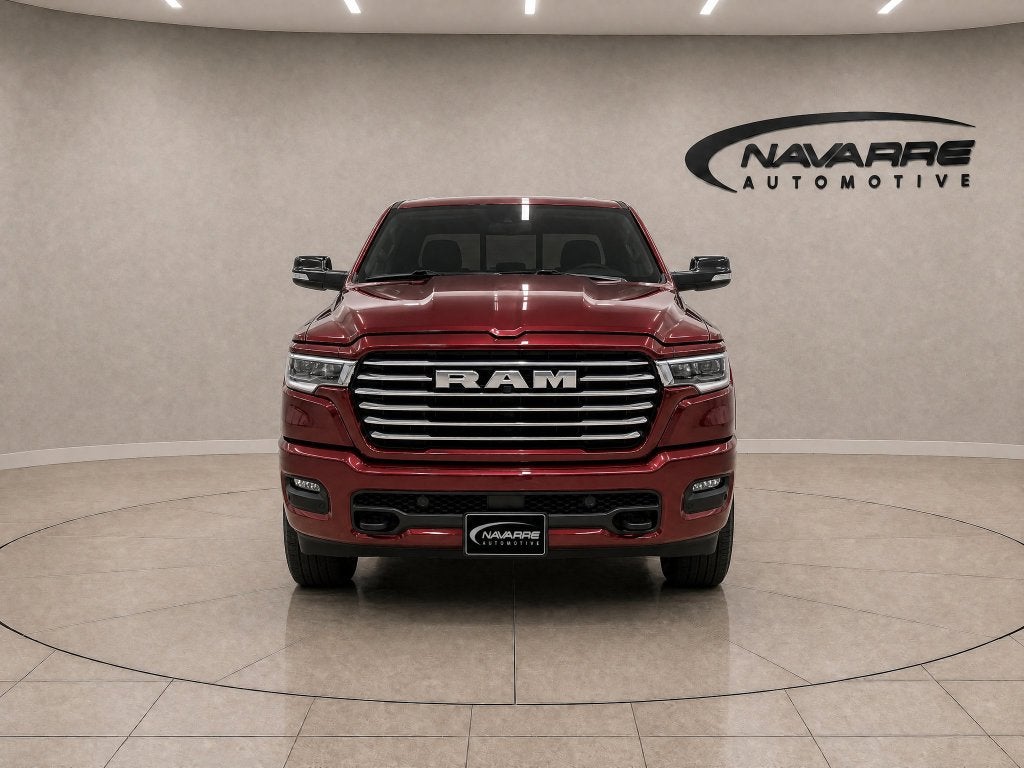 2025 RAM 1500 Laramie Crew Cab 4x2 5'7' Box
