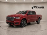 2025 RAM 1500 Laramie Crew Cab 4x2 5'7' Box