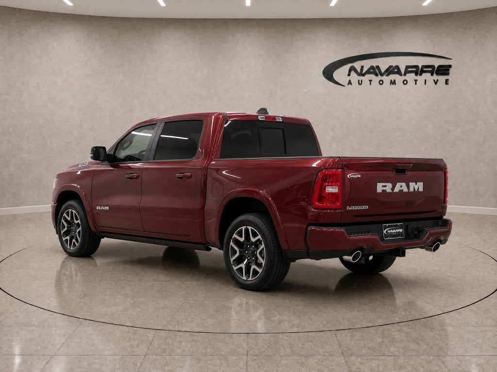 2025 RAM 1500 Laramie Crew Cab 4x2 5'7' Box