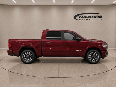 2025 RAM 1500 Laramie Crew Cab 4x2 5'7' Box