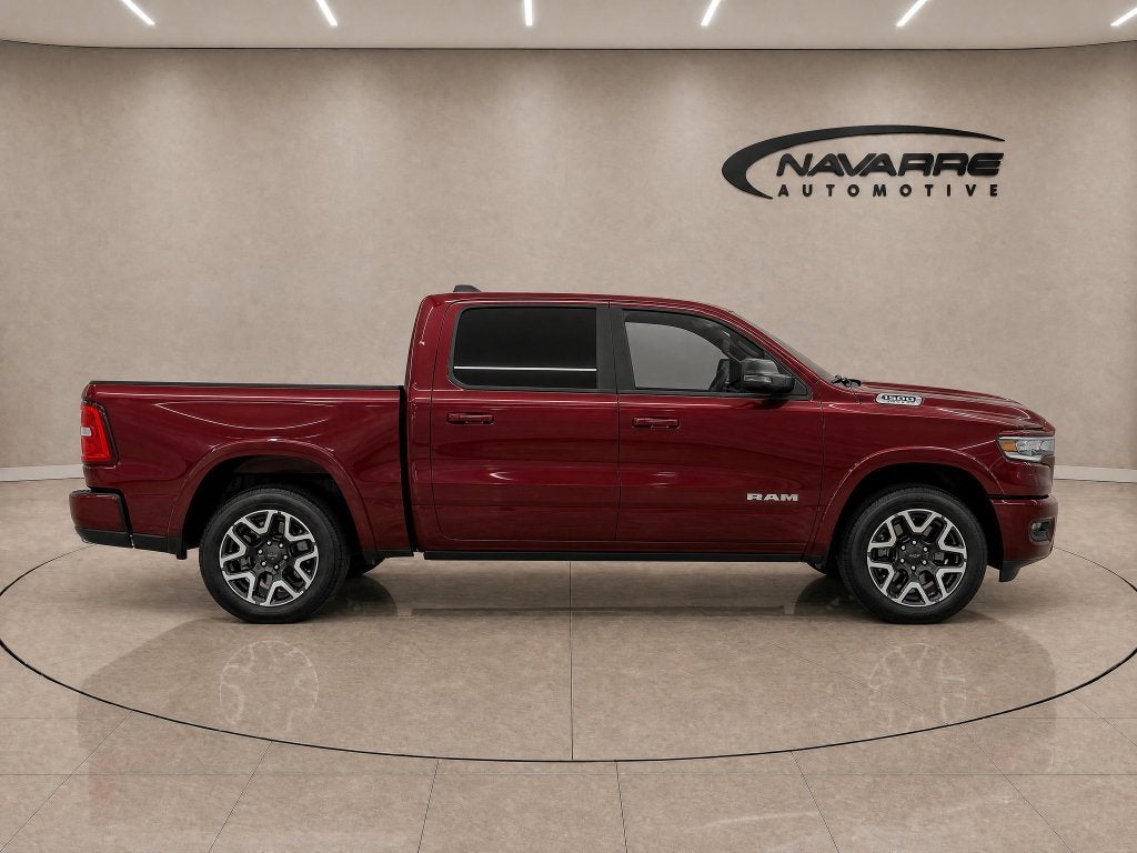 2025 RAM 1500 Laramie Crew Cab 4x2 5'7' Box