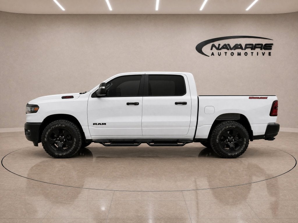 2025 RAM 1500 Warlock