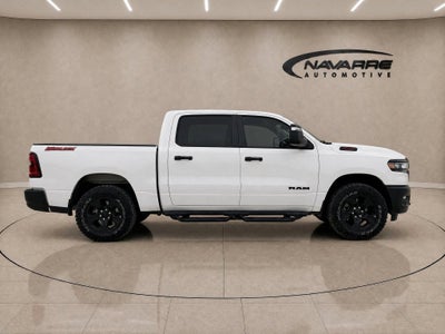 2025 RAM 1500 Warlock