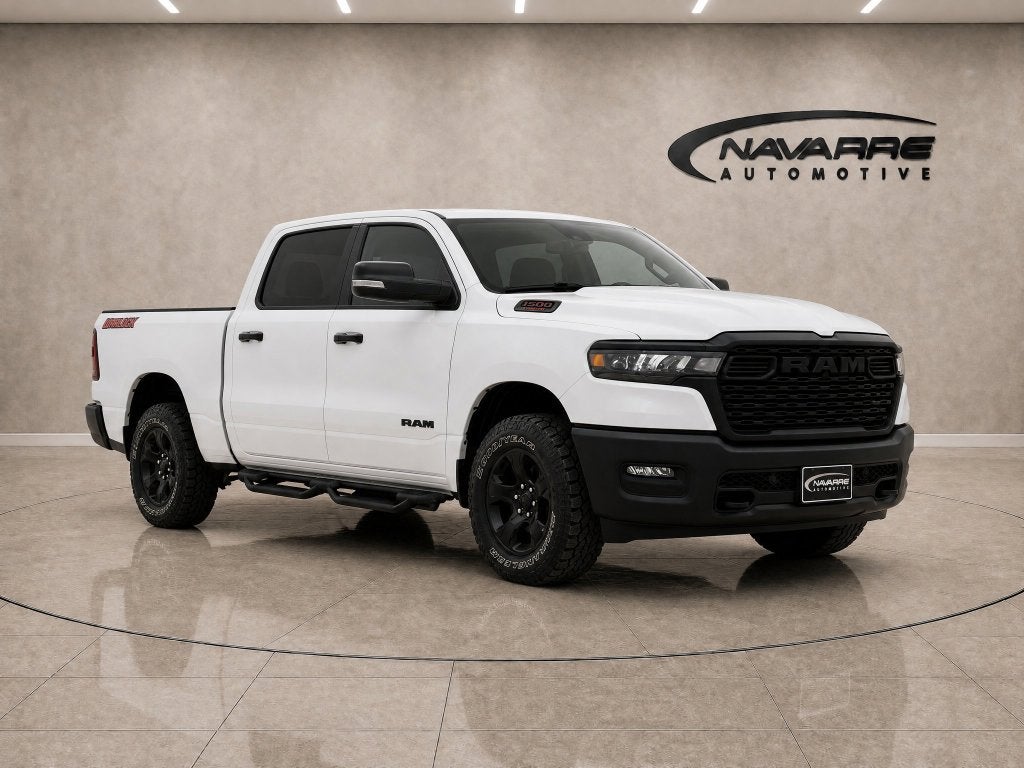 2025 RAM 1500 Warlock