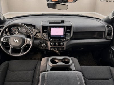2025 RAM 1500 Warlock