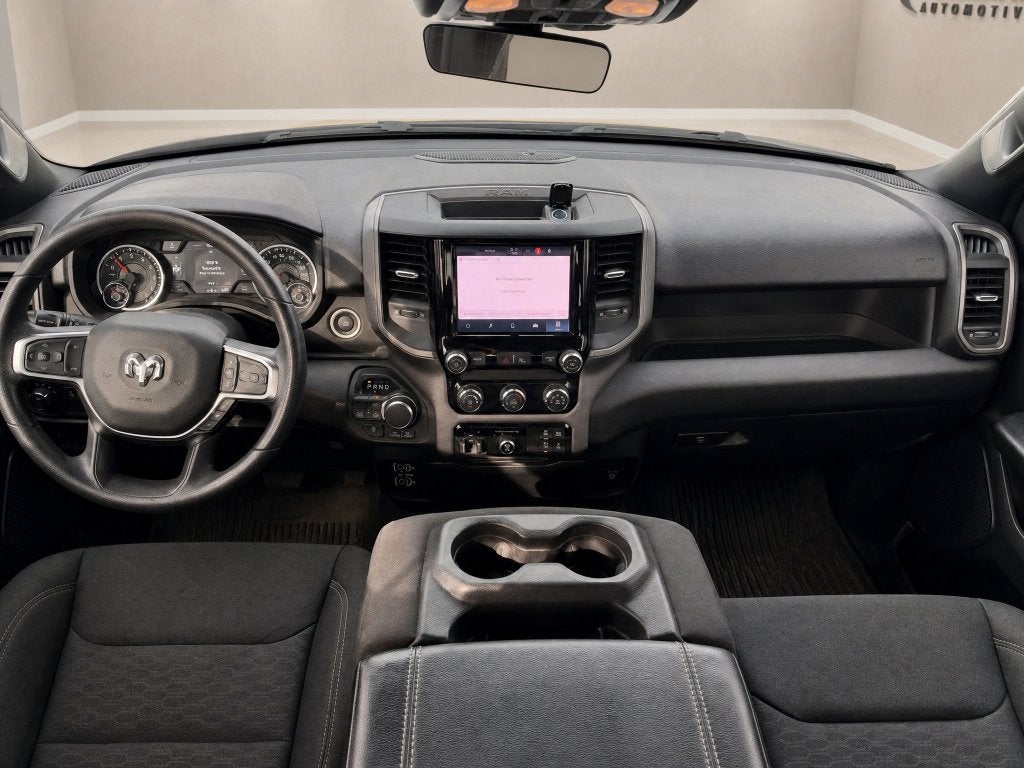 2025 RAM 1500 Warlock