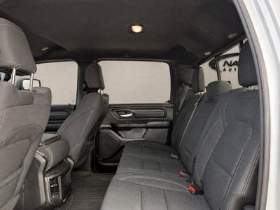 2025 RAM 1500 Warlock