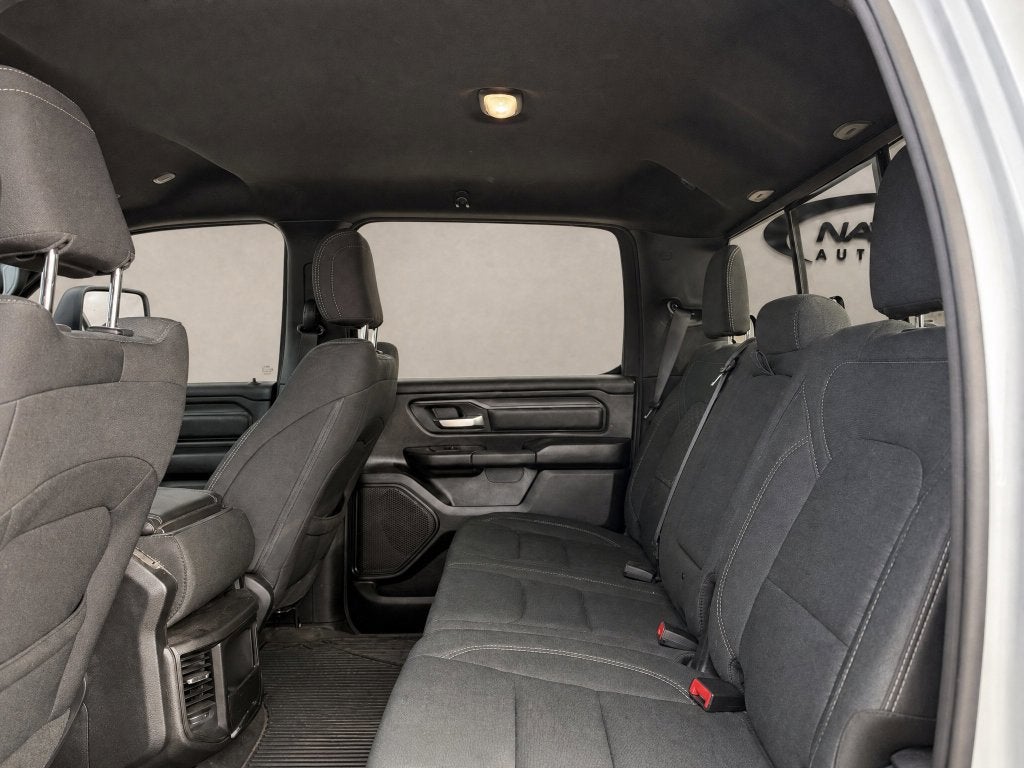 2025 RAM 1500 Warlock
