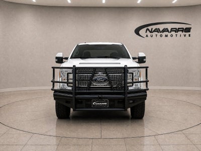 2017 Ford F-250 XLT