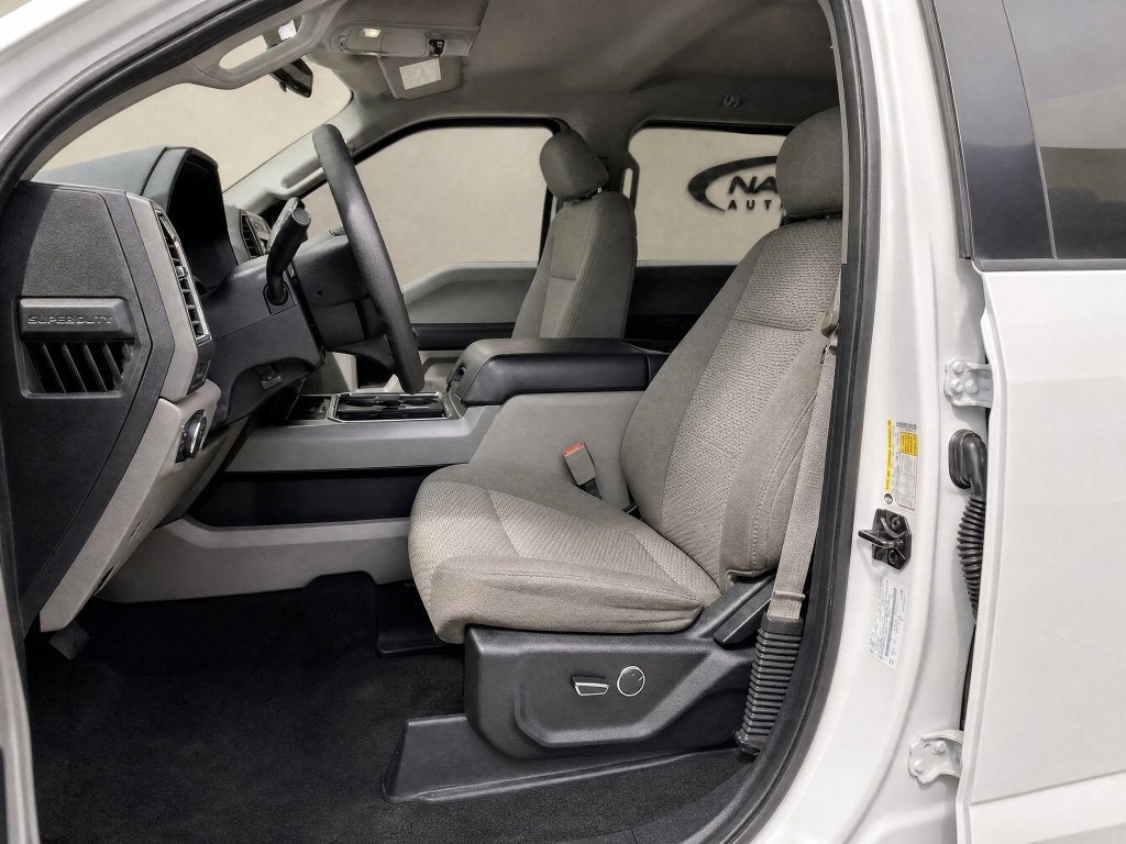 2017 Ford F-250 XLT