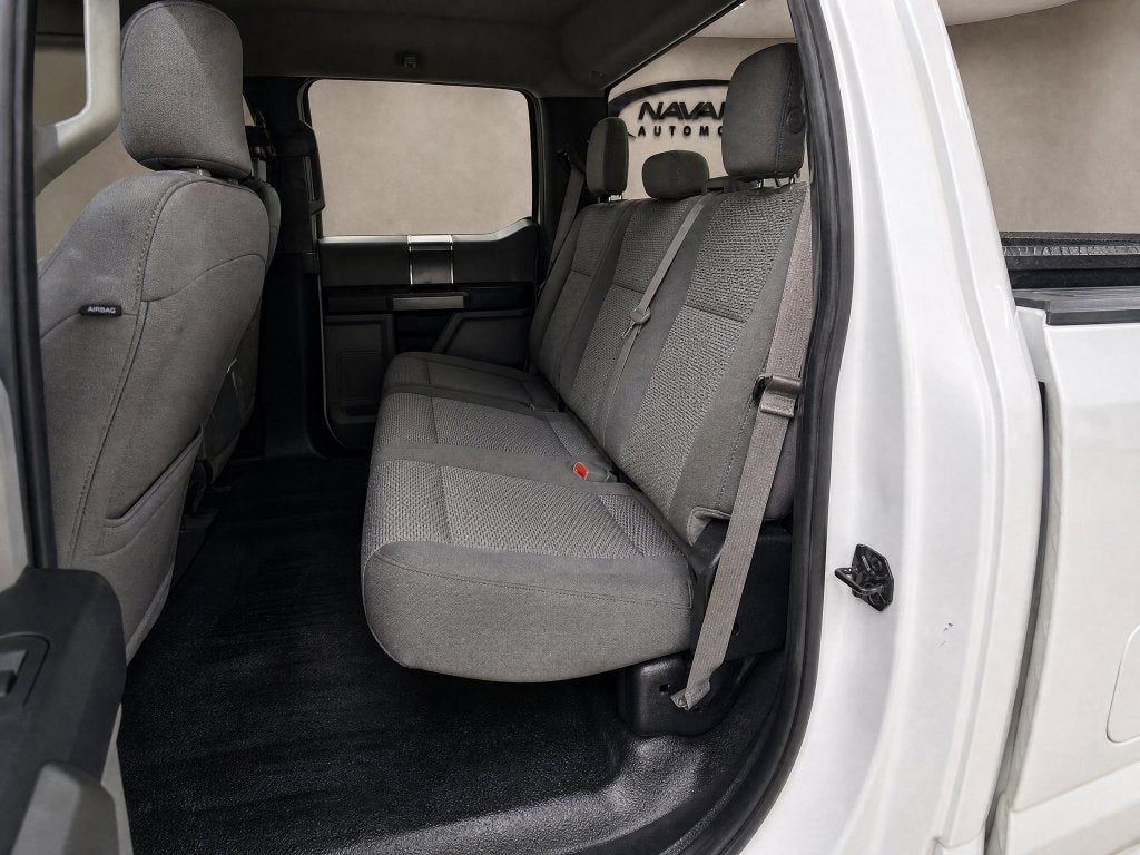 2017 Ford F-250 XLT