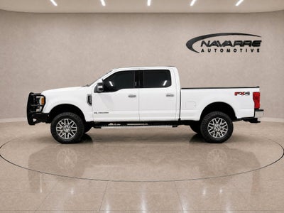 2017 Ford F-250 XLT