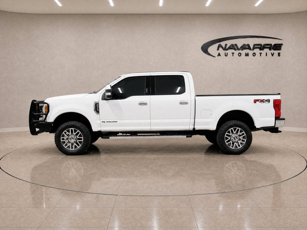 2017 Ford F-250 XLT
