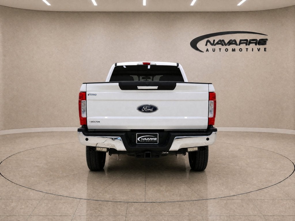 2017 Ford F-250 XLT