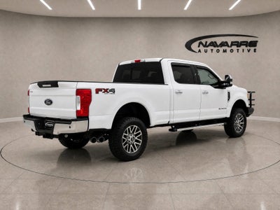 2017 Ford F-250 XLT