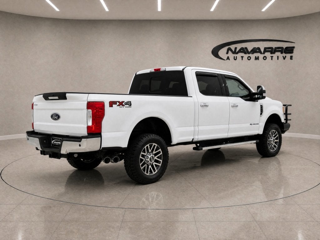 2017 Ford F-250 XLT