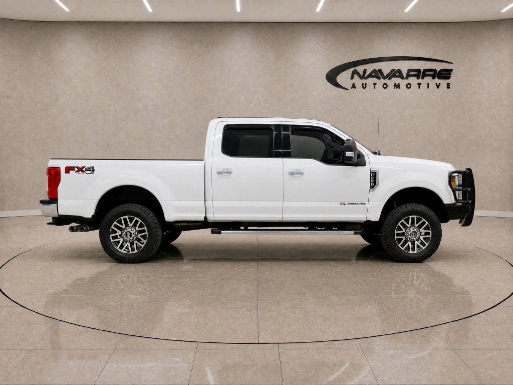 2017 Ford F-250 XLT