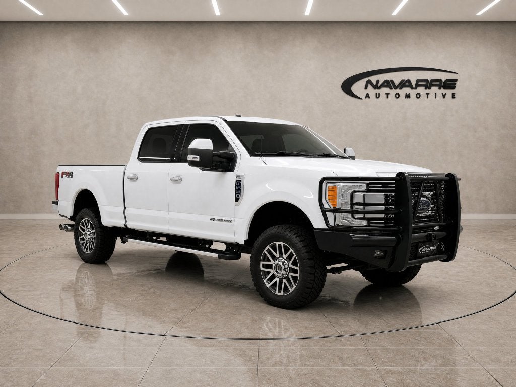 2017 Ford F-250 XLT