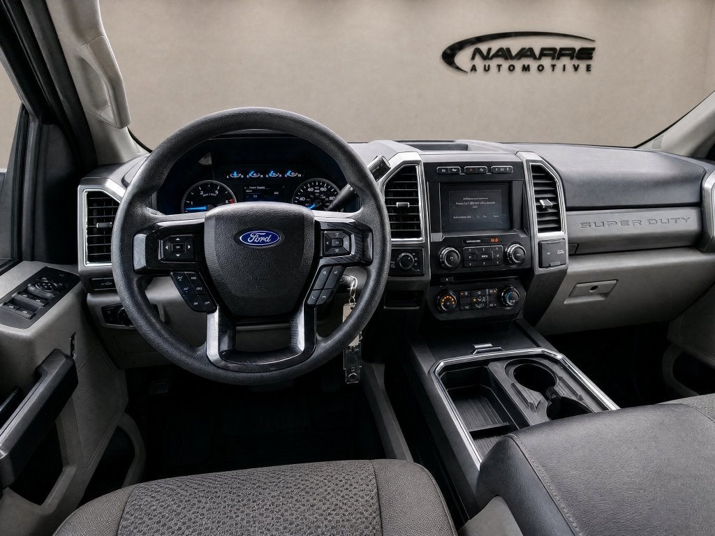 2017 Ford F-250 XLT