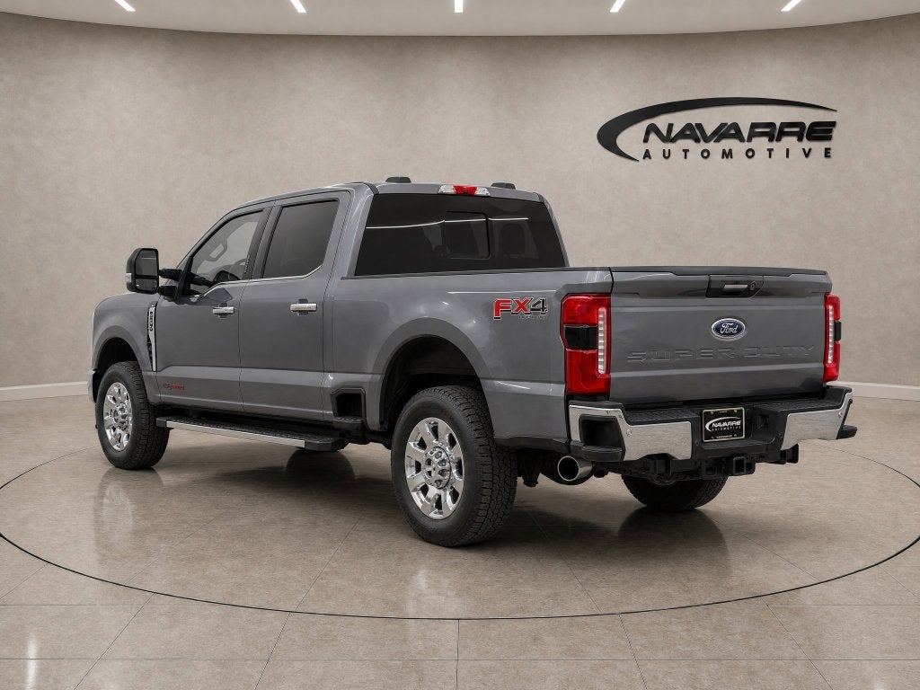 2023 Ford F-250 LARIAT