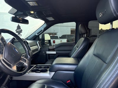 2022 Ford F-250SD Lariat