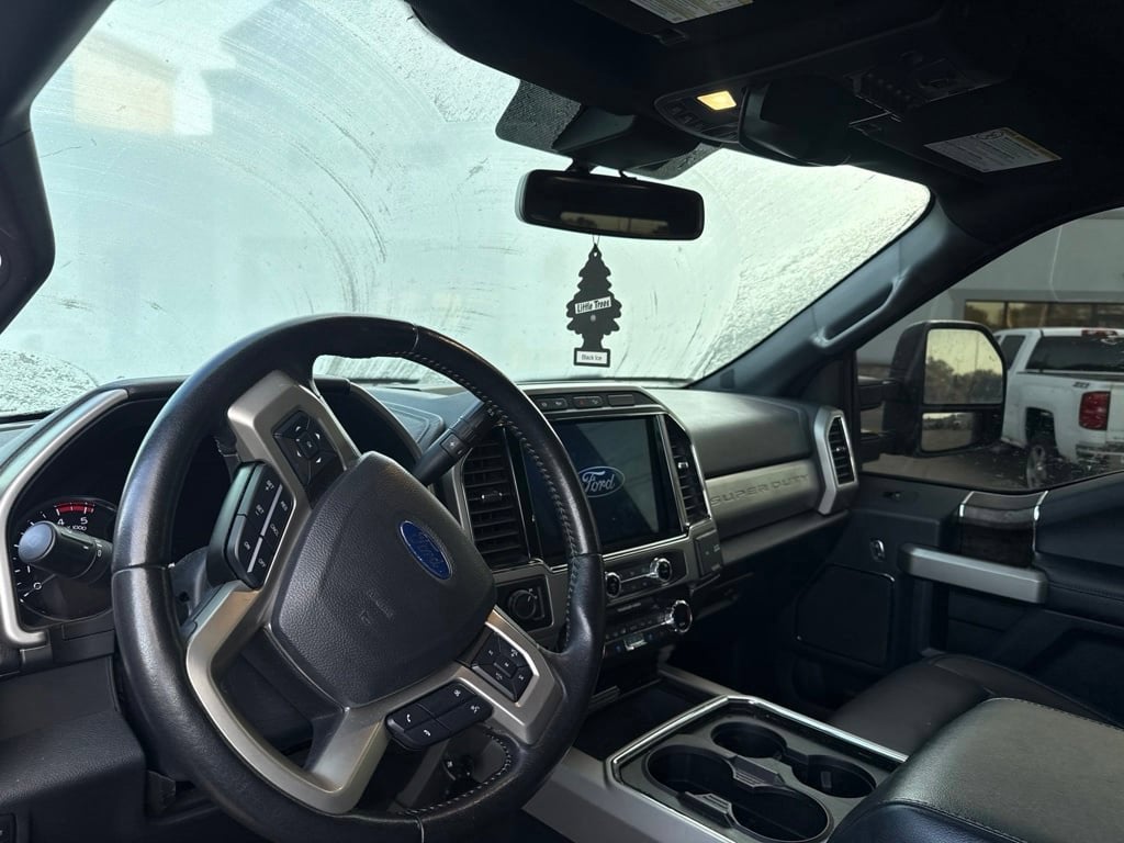 2022 Ford F-250SD Lariat