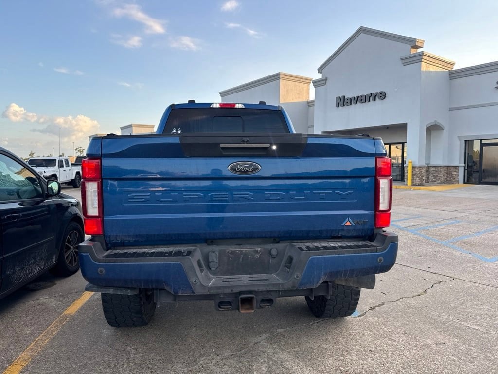 2022 Ford F-250SD Lariat