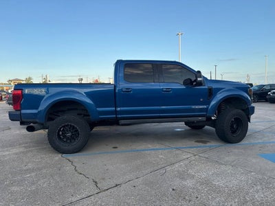 2022 Ford F-250SD Lariat