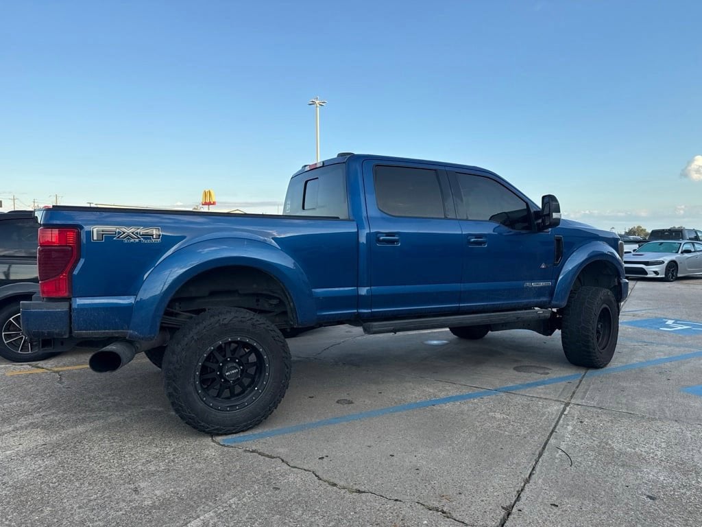 2022 Ford F-250SD Lariat
