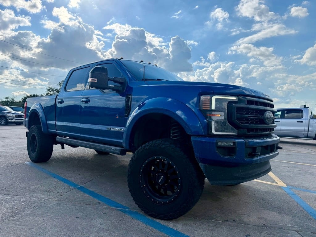 2022 Ford F-250SD Lariat
