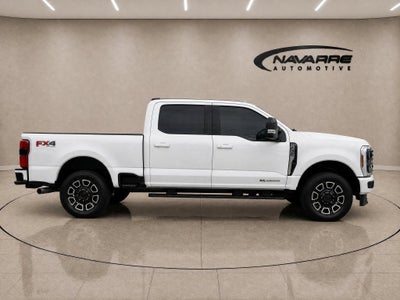 2025 Ford F-350 Platinum