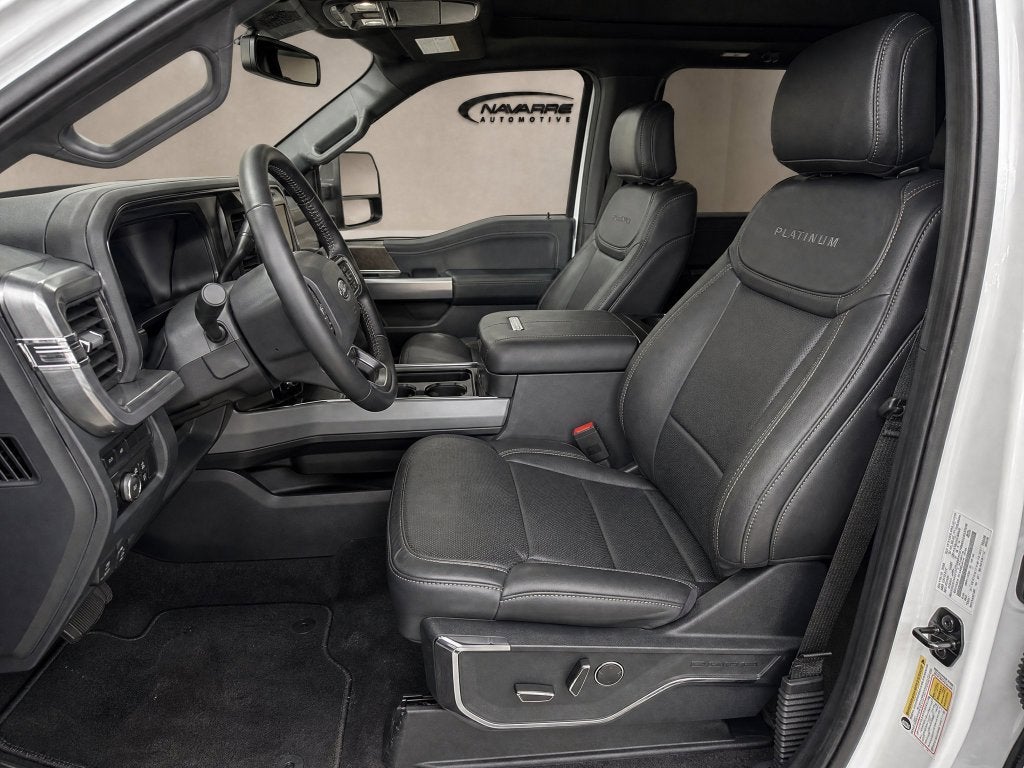 2025 Ford F-350 Platinum