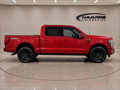 2025 Ford F-150 Platinum