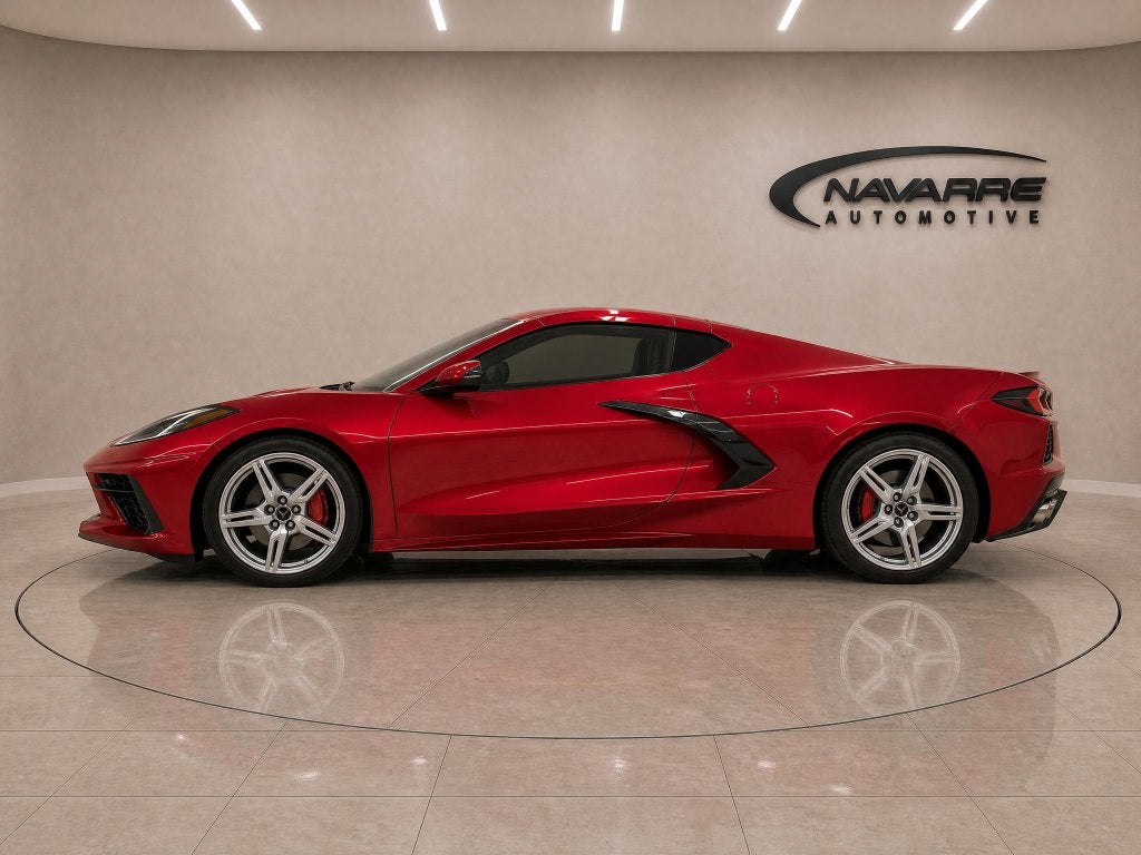2025 Chevrolet Corvette Stingray RWD Coupe 2LT