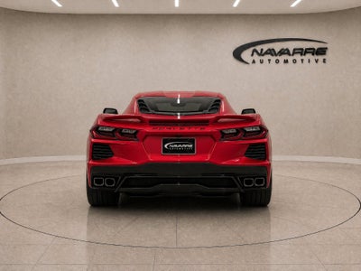 2025 Chevrolet Corvette Stingray RWD Coupe 2LT