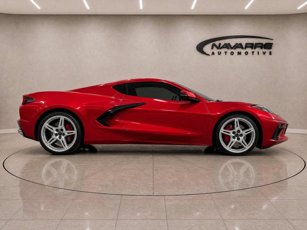2025 Chevrolet Corvette Stingray RWD Coupe 2LT
