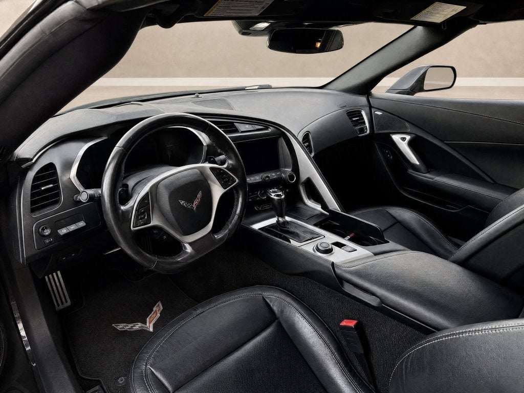 2017 Chevrolet Corvette Stingray Z51