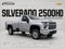 2022 Chevrolet Silverado 2500HD 2WD Regular Cab Long Bed LT