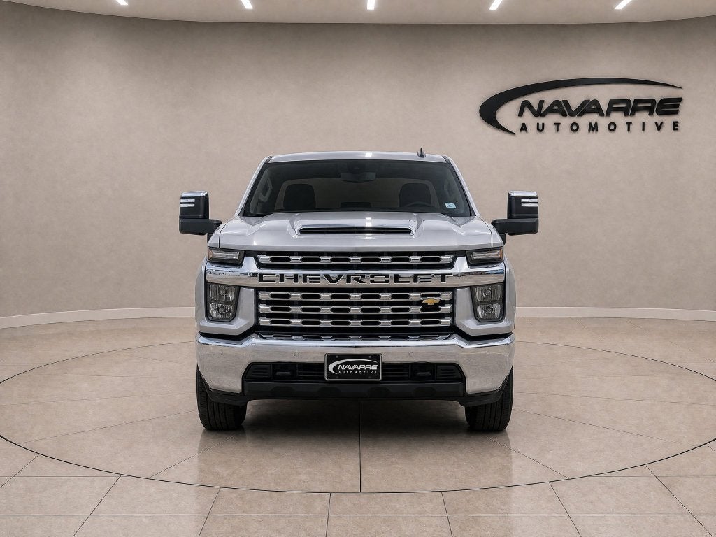 2022 Chevrolet Silverado 2500HD 2WD Regular Cab Long Bed LT