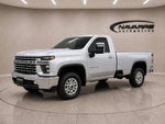 2022 Chevrolet Silverado 2500HD 2WD Regular Cab Long Bed LT