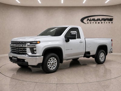 2022 Chevrolet Silverado 2500HD 2WD Regular Cab Long Bed LT