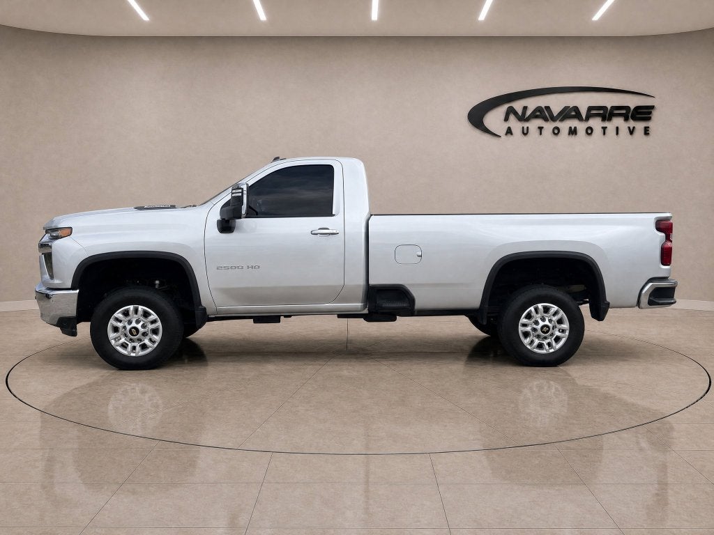 2022 Chevrolet Silverado 2500HD 2WD Regular Cab Long Bed LT