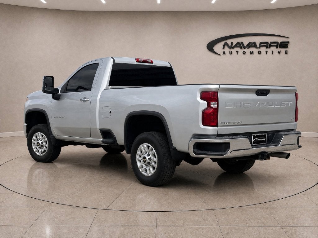 2022 Chevrolet Silverado 2500HD 2WD Regular Cab Long Bed LT