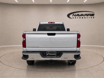 2022 Chevrolet Silverado 2500HD 2WD Regular Cab Long Bed LT