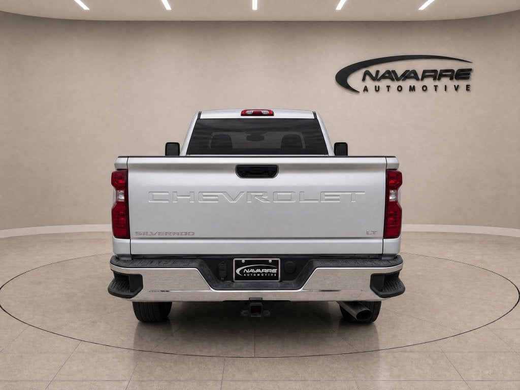 2022 Chevrolet Silverado 2500HD 2WD Regular Cab Long Bed LT