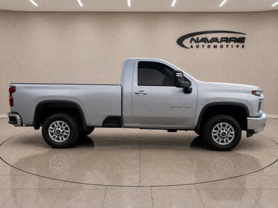 2022 Chevrolet Silverado 2500HD 2WD Regular Cab Long Bed LT