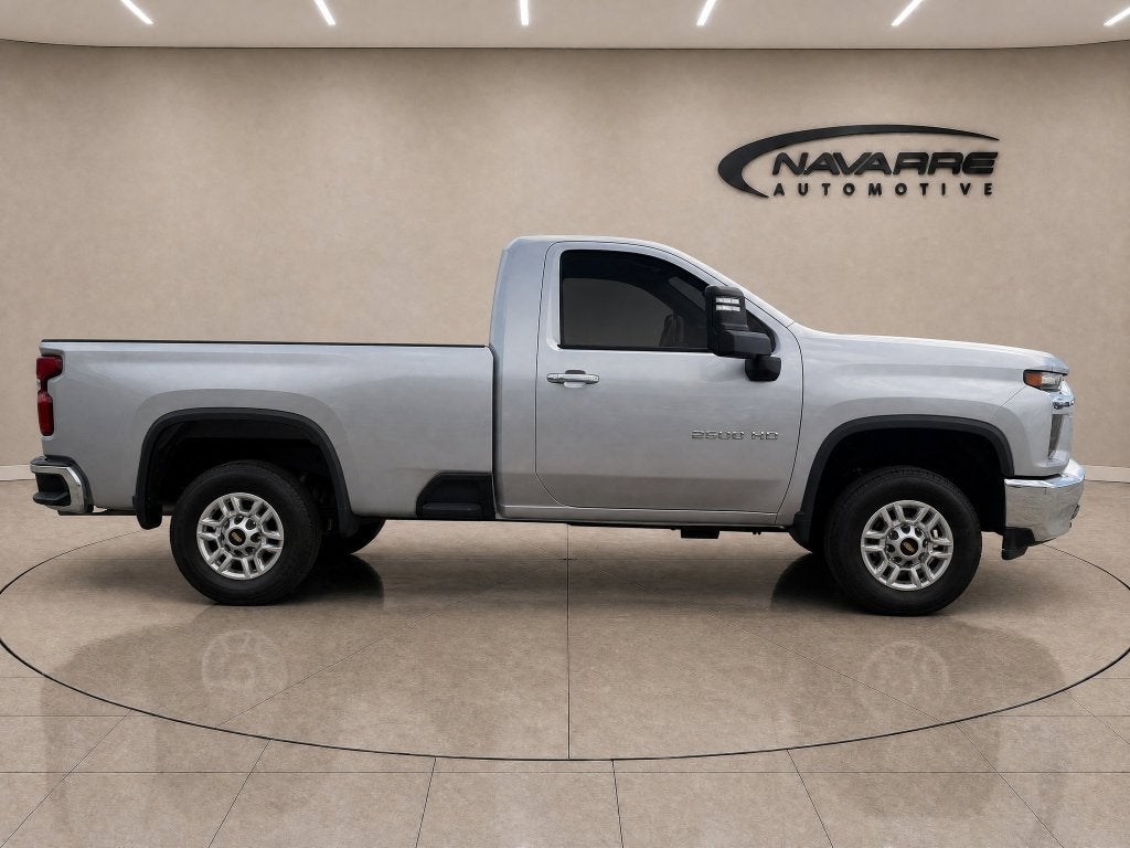 2022 Chevrolet Silverado 2500HD 2WD Regular Cab Long Bed LT