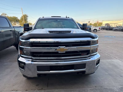 2018 Chevrolet Silverado 2500HD LT