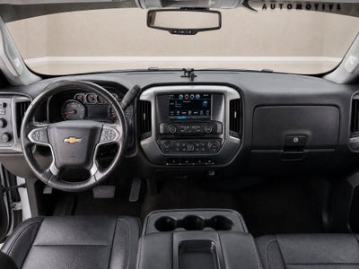 2018 Chevrolet Silverado 2500HD LT